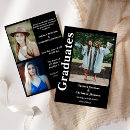 Search for sibling graduation invitations For her
