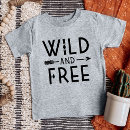 Search for wild and free tshirts trendy