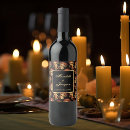 Recherche de halloween mariage vin étiquettes Éffrayant