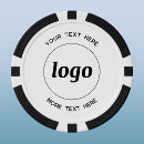Recherche de jetons poker Logo
