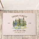 Search for cabin doormats Forest
