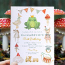 Search for hat birthday invitations Green