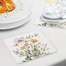 Search for dried coasters Watercolor