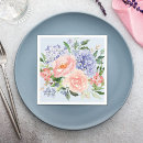 Recherche de aquarelle rose serviettes Printemps