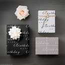 Search for masculine wrapping paper Chic