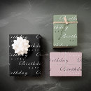 Search for masculine wrapping paper Chic