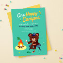 Recherche de le feu de camp invitations Un campeur heureux