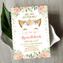 Search for kitten baby girl shower invitations Kitty