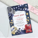 Search for backyard movie night birthday invitations Kids birthday party