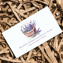 Recherche de fleur de lavande cartes visite Magasin de fleurs