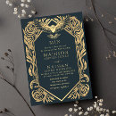 Search for owl wedding invitations Elegant