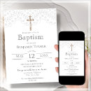 Search for fall baby christening invitations Boho baby baptism