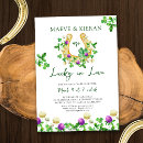 Recherche de clover invitations Shamrock