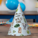 Search for wild one birthday decor Jungle animals