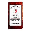 Search for pepper sauce labels Red
