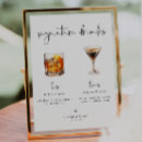 Search for cute wedding signs Bar