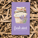 Recherche de lavande cartes visite Vintage