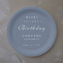 Search for adult paper plates Simple