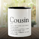 Recherche de mon cousin tasses Famille