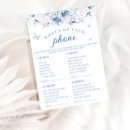 Search for whats on your phone games Bridal shower