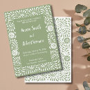 Search for mexican tile invitations Talavera