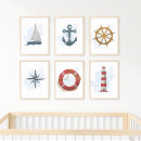 Search for under the sea nursery posters Blue