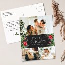 Recherche de gris foncé cartes postales Élégant
