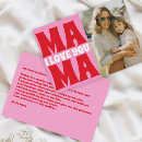 Search for red mothers day cards Retro