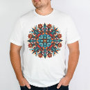 Recherche de groovy hommes tshirts Coloré