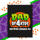 Search for dad halloween cards Father