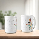 Search for belgian shepherd mugs Watercolor