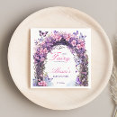 Search for fairy napkins Pink
