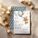 Search for stuffed animal invitations Modern