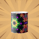 Search for purple mandala mugs Flower