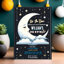 Search for full moon party invitations Moon and stars