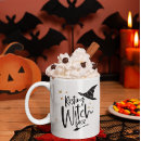 Search for funny hat mugs Halloween