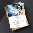 Recherche de astronaut baby shower invitations Mother to be