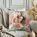 Search for mother daughter pillows Floral