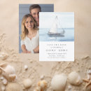 Search for nautical save the dates Destination