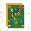 Recherche de crâne mexicain invitations Fiesta