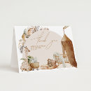 Search for nursery thank you cards Pampas grass