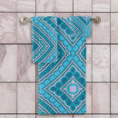 Search for aqua turquoise teal blue bath towels Trendy