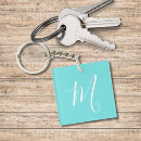 Search for aqua keychains Modern