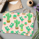 Search for cactus tissue paper Desert