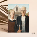 Recherche de american gothic cartes postales Bois de subvention