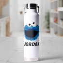Search for cookie monster water bottles Toddler