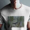 Search for blue heron tshirts Nature photography
