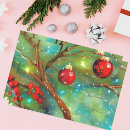 Search for christmas lights tissue paper Decoupage