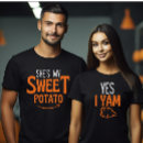 Search for yam tshirts Halloween