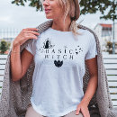 Search for witchy woman tshirts Basic witch